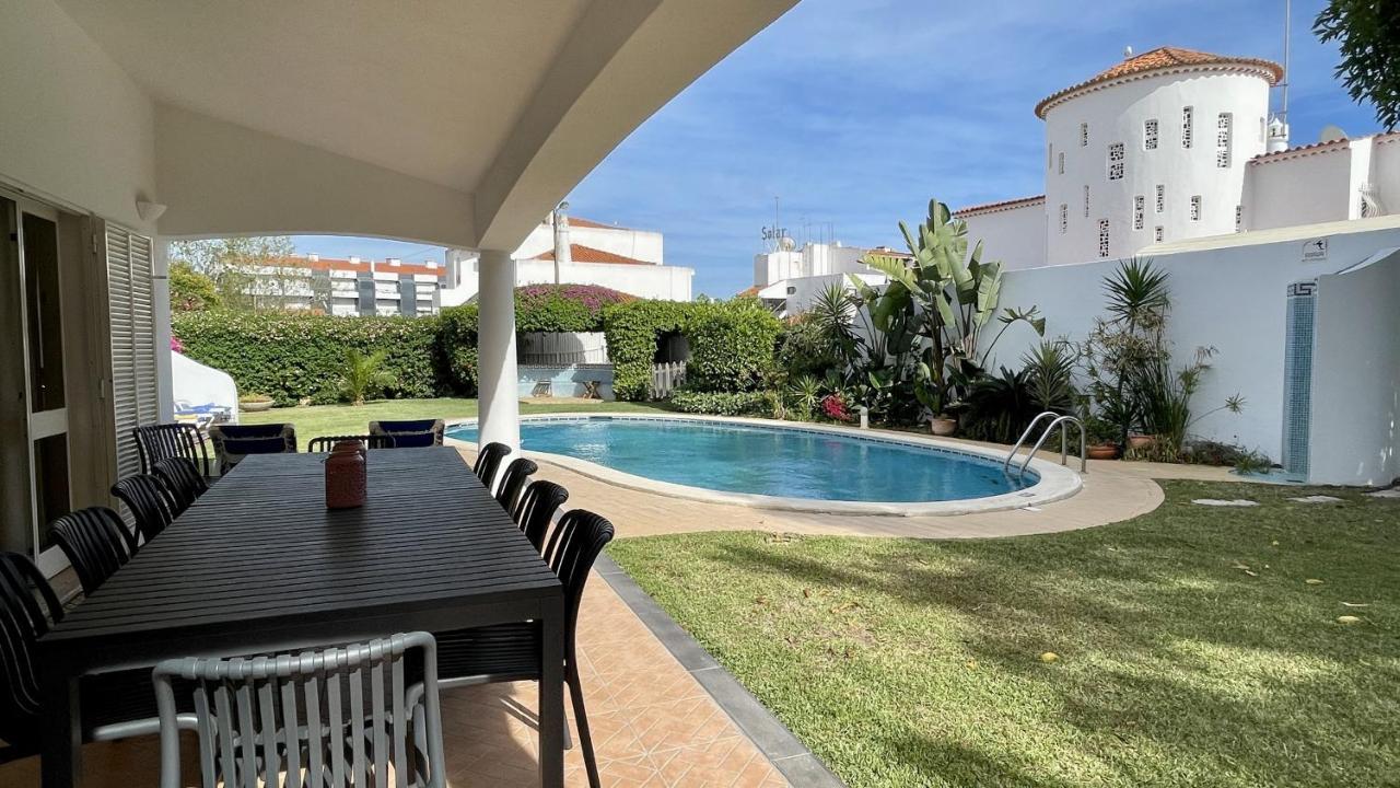 Willa Solar By Check-In Portugal Albufeira Zewnętrze zdjęcie