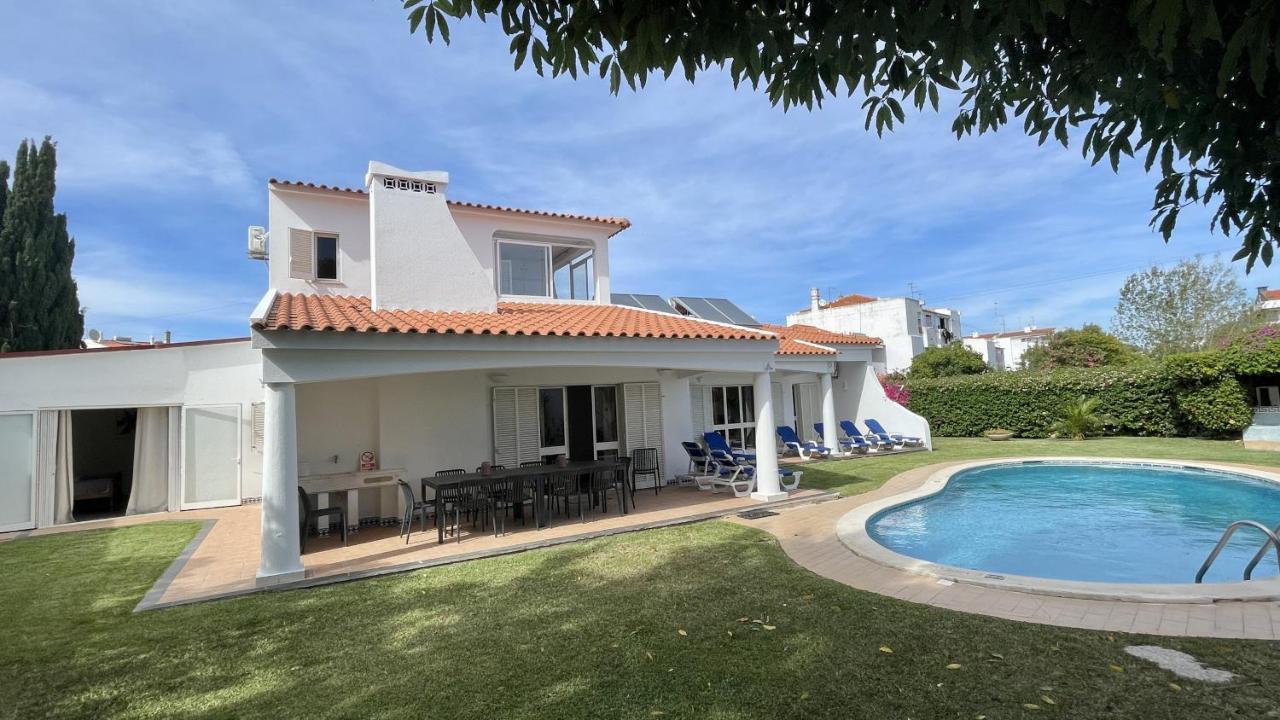 Willa Solar By Check-In Portugal Albufeira Zewnętrze zdjęcie
